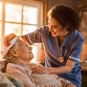 California Caregiver Rights: When Sleep Time Must Be Paid