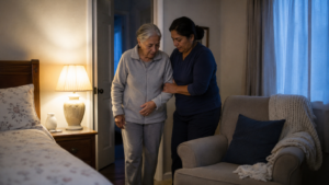 California Caregiver Rights: When Sleep Time Must Be Paid
