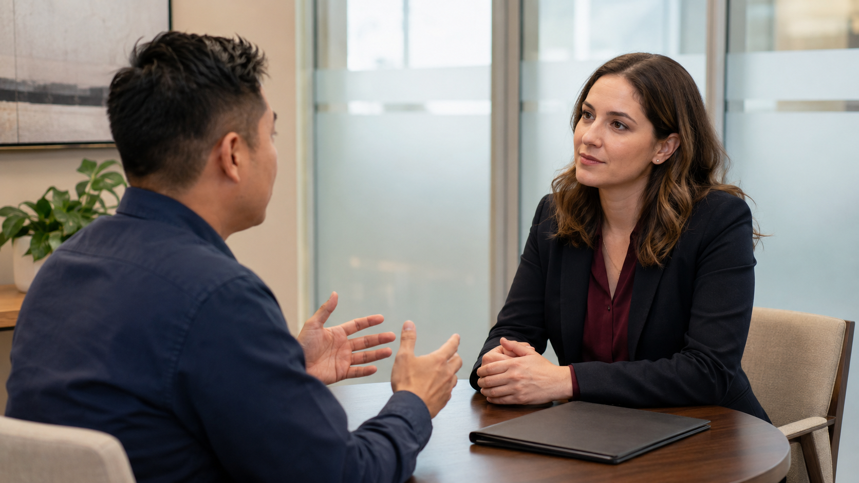 Confidential overtime eligibility consultation