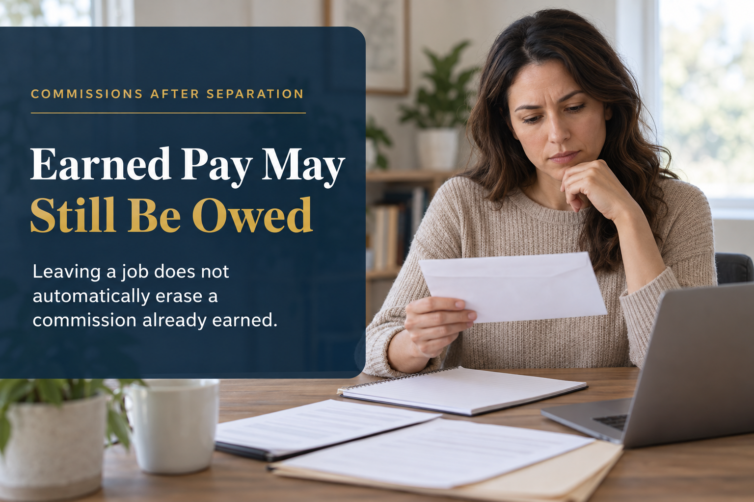 Reviewing Final Pay and Sales Records