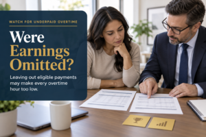 California Regular Rate: Bonuses and Commissions Must Be Included