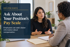 Pay Transparency Law in 2026: What Employees and Job Applicants Should Know