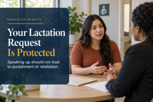 Lactation Accommodation at Work in California: Breaks, Privacy, and Employee Rights