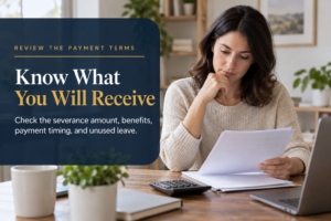 Severance Agreements: What Employees Should Review Before Signing